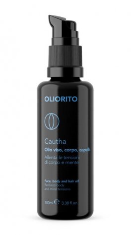 Cautha - Olio Viso, Corpo e Capelli