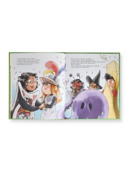 Cavaliera! Alla Conquista della Parità di Parole — Libro - 3