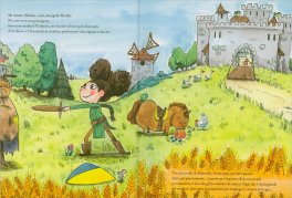 Cavaliera Matilde — Libro - 2