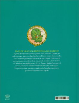 Cavaliera Matilde — Libro - 4