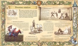Cavalieri - I più Nobili Eroi della Storia — Libro - 3