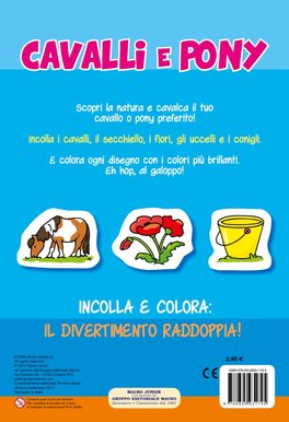 Cavalli e Pony — Libro - 3