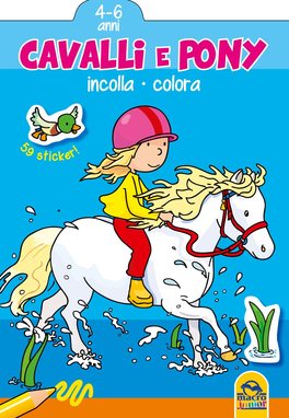 Cavalli e Pony — Libro - 2