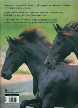 Cavalli - Razze, Origini e Curiosità — Libro - 2