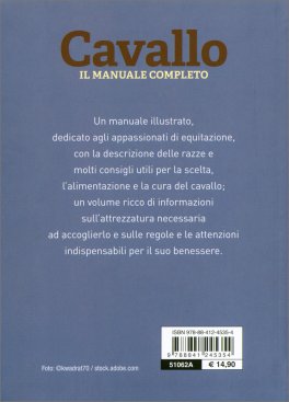 Cavallo - Il Manuale Completo — Libro - 2
