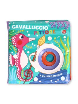 Cavalluccio Pittore — Libro/Gioco - 1