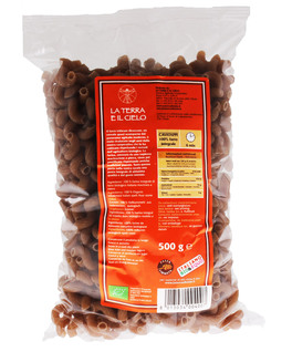 Cavatappi di Farro Integrale Bio - 2
