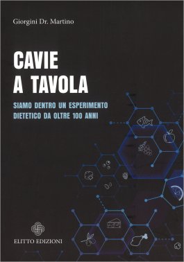 Cavie a Tavola — Libro - 1
