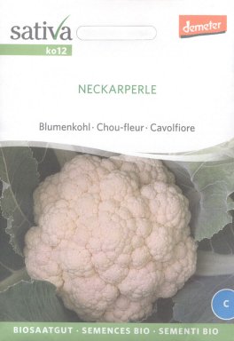 Semi di Cavolfiore Neckarperle - 1
