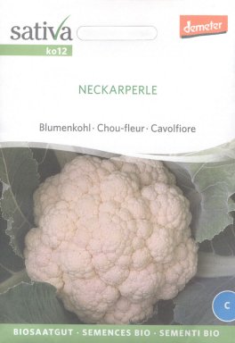 Semi di Cavolfiore Neckarperle