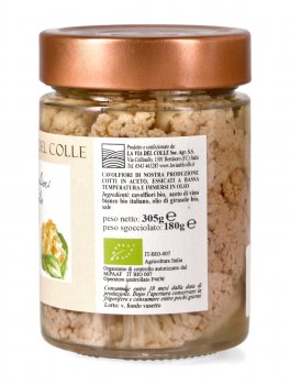 Cavolfiori Sott'Olio Bio - 2