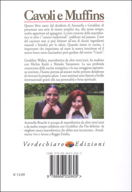 Cavoli e Muffins — Libro - 2