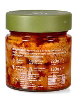 Cavolo in Olio di Mandorla Bio - 2