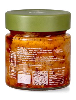 Cavolo in Olio di Mandorla Bio - 3