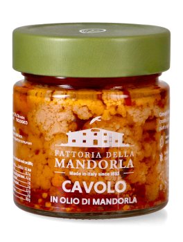 Cavolo in Olio di Mandorla Bio - 1