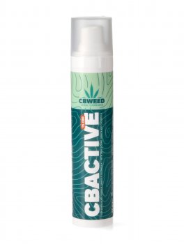 Cbactive - Crema per Massaggi al CBD - 2