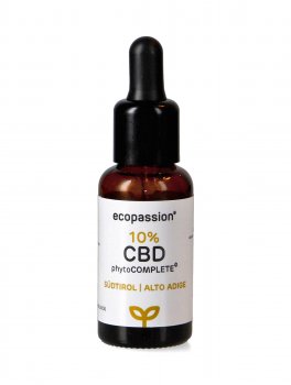 10% CBD Phytocomplete - 2