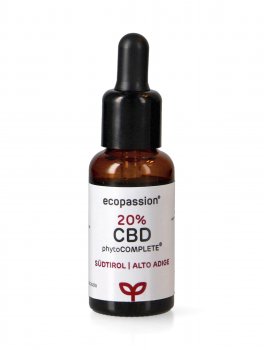 CBD Phytocomplete 20% - 2