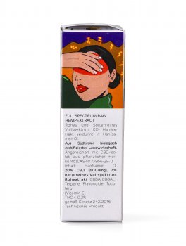 CBD Phytocomplete 20% - 4