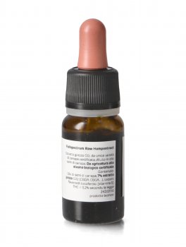 CBDA PhytoCOMPLETE 7% -  Estratto Grezzo Fullspectrum - 2