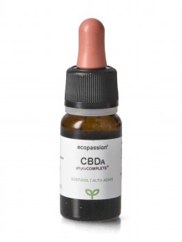 CBDA PhytoCOMPLETE 7% -  Estratto Grezzo Fullspectrum - 1