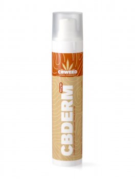 Cbderm - Crema Lenitiva con CBD - 1