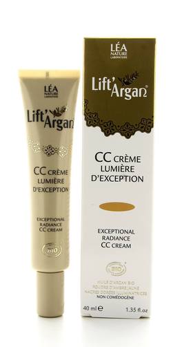 Cc Creme Lumiere D Exception Crema Illuminante Di Lea Nature Macrolibrarsi It