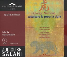 CD Audiolibri - Cavalcare la Propria Tigre — Audiolibro - 1