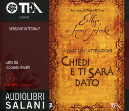 CD Audiolibro - Chiedi e Ti Sarà Dato — Audiolibro - 1