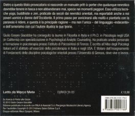 CD Audiolibro - Come Smettere di Farsi le Seghe Mentali — Audiolibro - 2