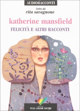 CD Audiolibro - Felicità e Altri Racconti Letto da Rita Savagnone — Audiolibro - 1