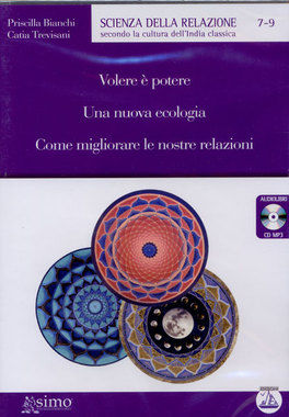 CD Audiolibro - Volere è Potere - Una Nuova Ecologia - Come Migliorare le Nostre Relazioni — Audiolibro - 1