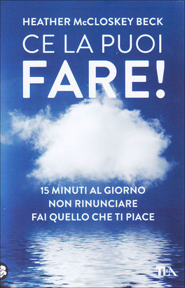 Ce la Puoi Fare!  — Libro - 1