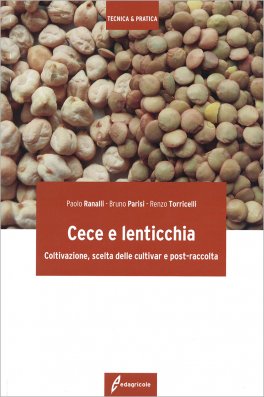 Cece e Lenticchia — Libro - 1