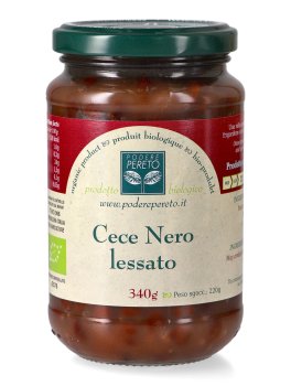 Cece Nero Lessato - 1