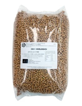 Ceci Biologici Italiani - 1