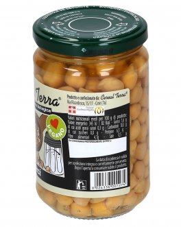 Ceci Italiani Lessati Bio - 2