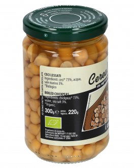 Ceci Italiani Lessati Bio - 3