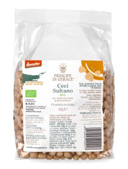 Ceci Sultano Secchi Bio - Principe di Gerace® - 1