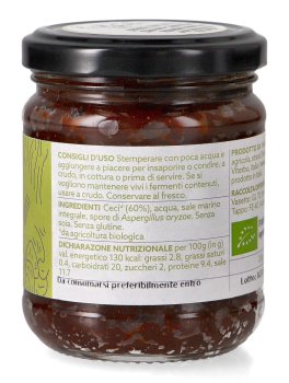 Ceciomiso - Miso di Ceci - 2
