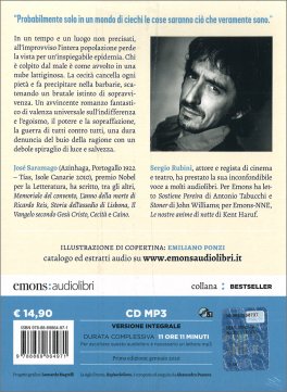Cecità — Audiolibro - 2