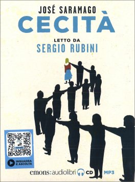 Cecità — Audiolibro - 1