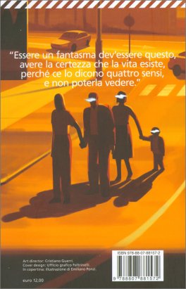 Cecità — Libro - 2
