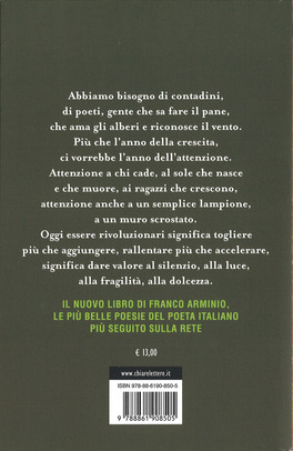 Cedi la Strada agli Alberi — Libro - 2