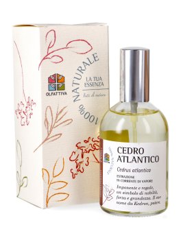 Cedro Atlantico - Spray per Aromaterapia - 2
