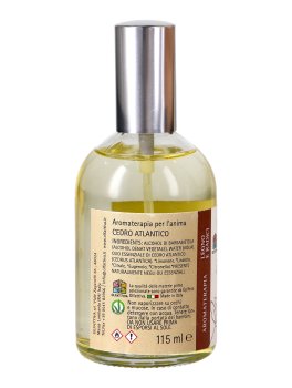 Cedro Atlantico - Spray per Aromaterapia - 3