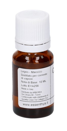 Cedro Bio - Olio Essenziale Puro - 3
