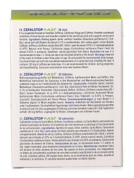 Cefalstop Fast - Stick Orosolubili - 4