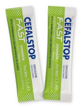Cefalstop Fast - Stick Orosolubili - 6