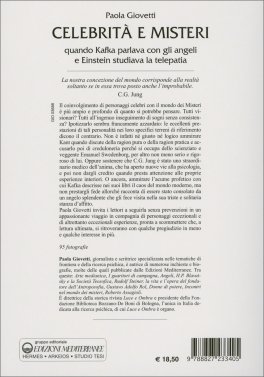Celebrità e Mistero — Libro - 2